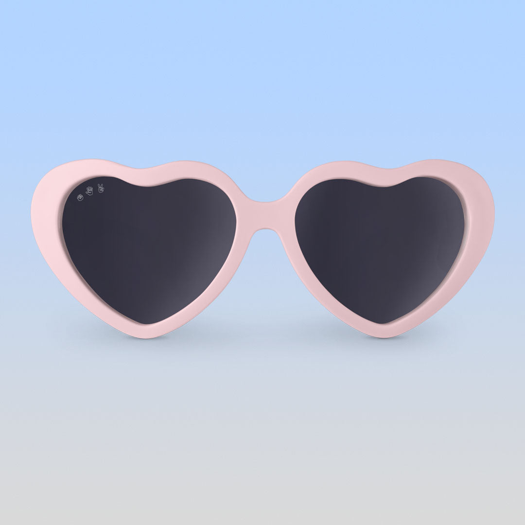 Ro Sham Bo Topanga Heart Sunglasses Polarized / Junior 4yrs+