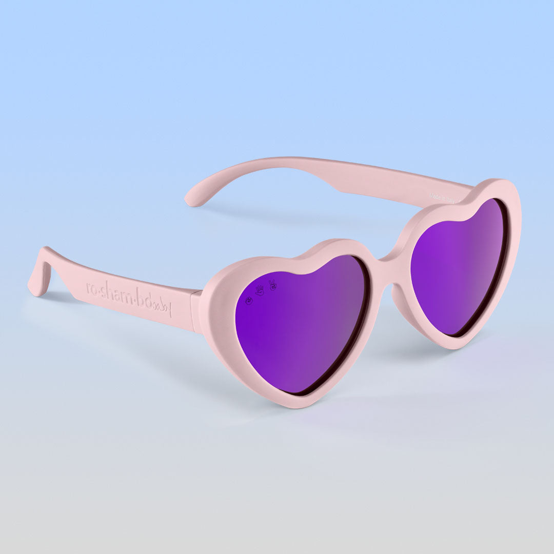 Shop Fun & Flexible Heart Sunglasses for Kids | Hot Sundae – ro