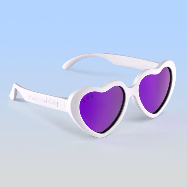 Hot Sundae | Heart Sunglasses