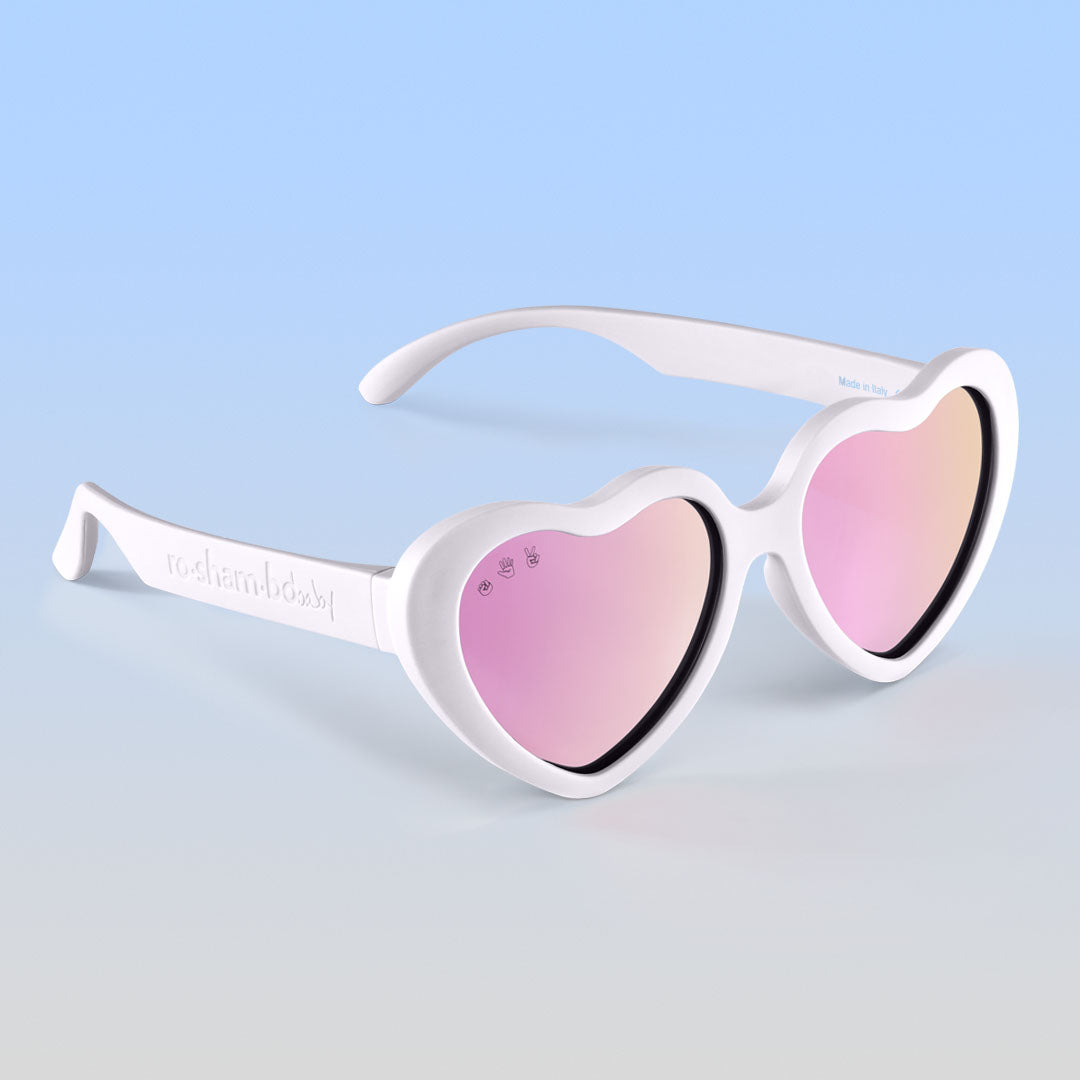 Shop Fun & Flexible Heart Sunglasses for Kids | Hot Sundae – ro