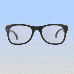 Wayfarer Glasses | Baby