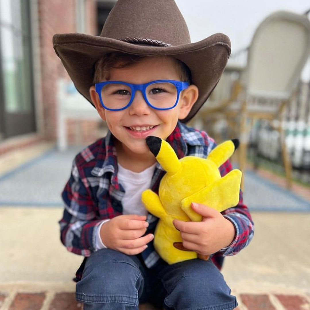 Square Glasses | Baby