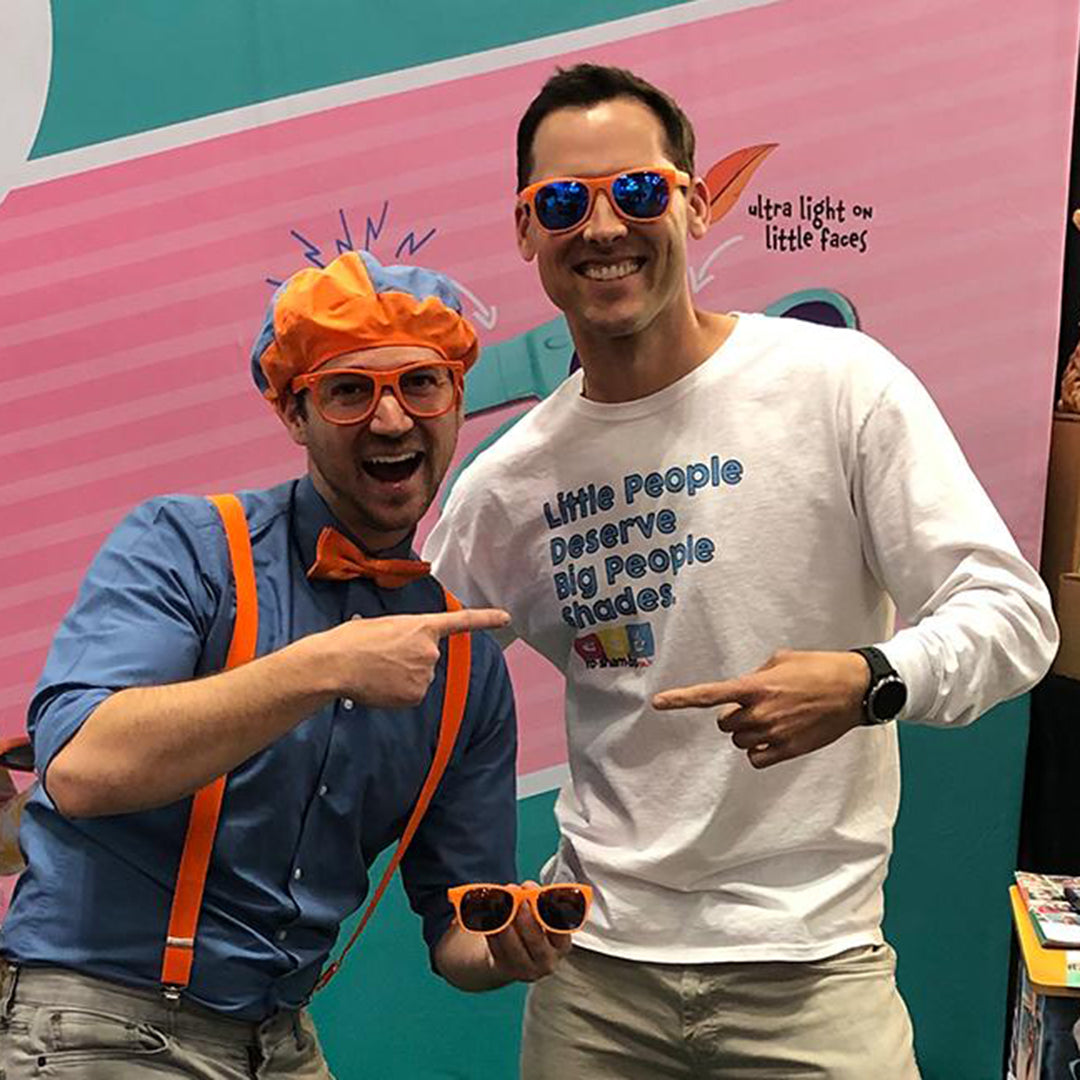 Cadres Blippi
