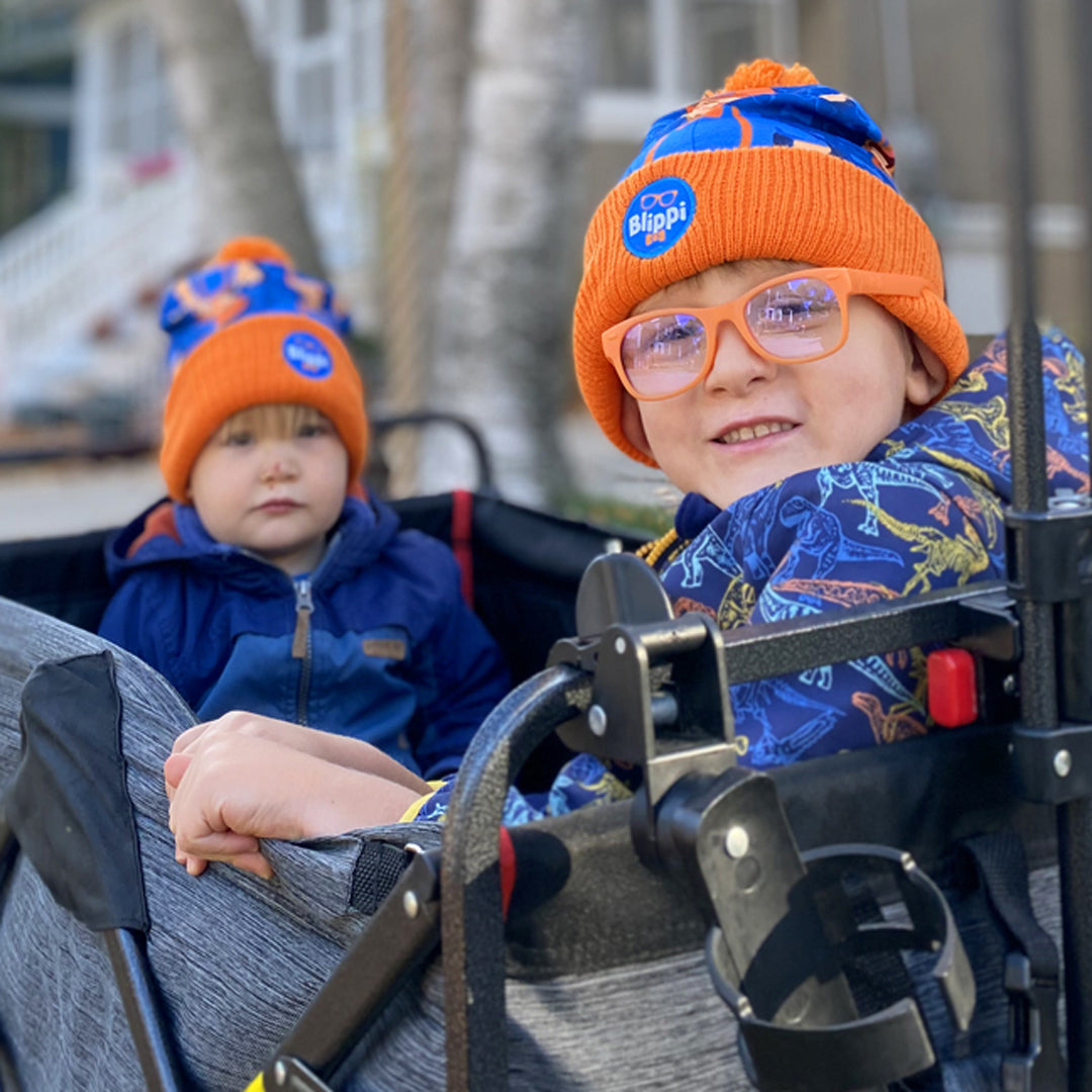 Blippi Glasses | Toddler