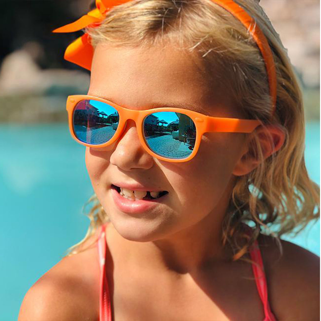 Blippi Orange Kids Shades | Official Blippi Sunglasses