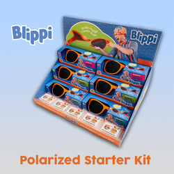 Blippi Sunglasses Starter Kit