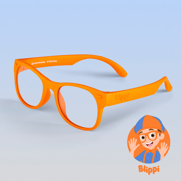 Blippi Glasses | Baby