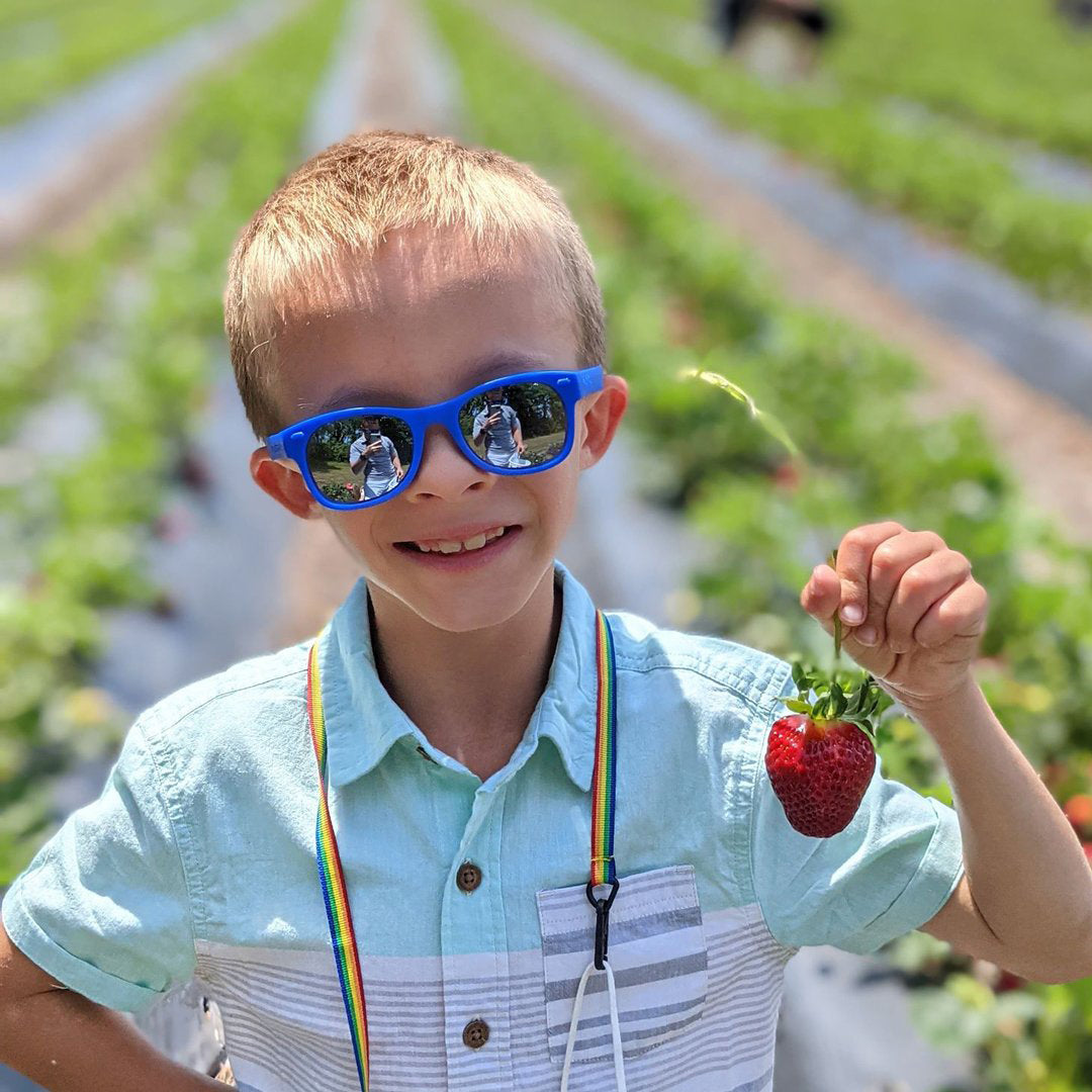 Milhouse Shades | Junior