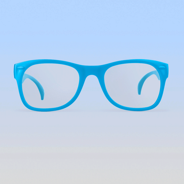 Gafas cuadradas | Niño pequeño