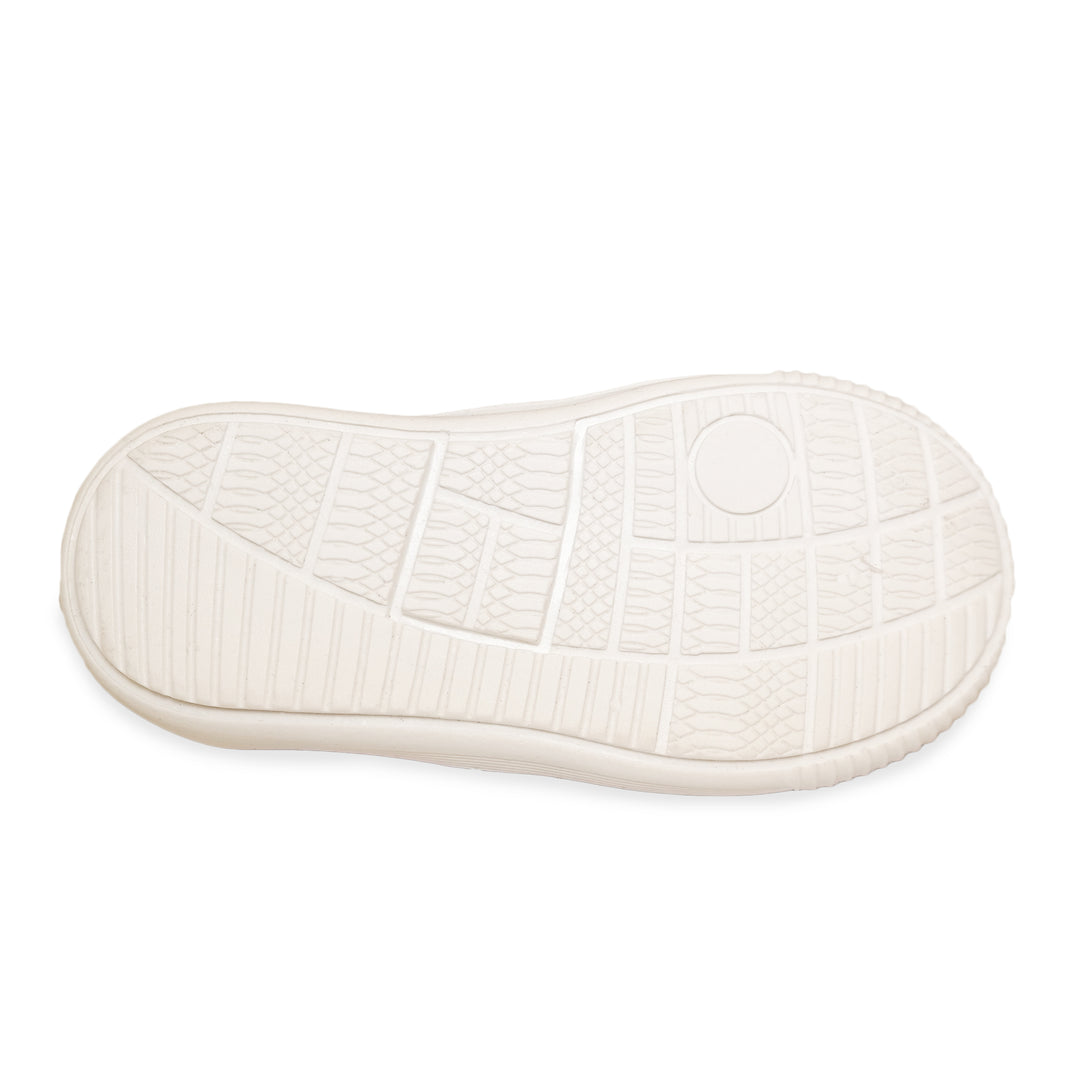 Striped "Baby Steps" Shoes - ro•sham•bo baby sunglasses