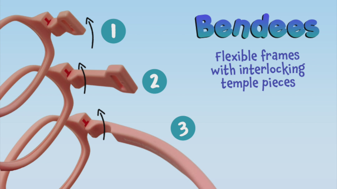 Bendees Glasses | Baby