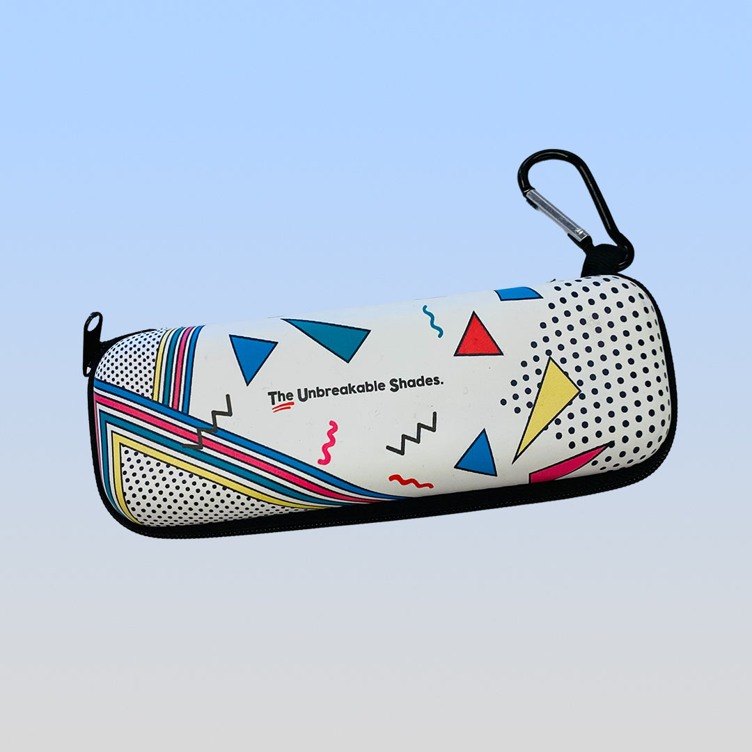 Estuche de transporte 'ligeramente desgastado'