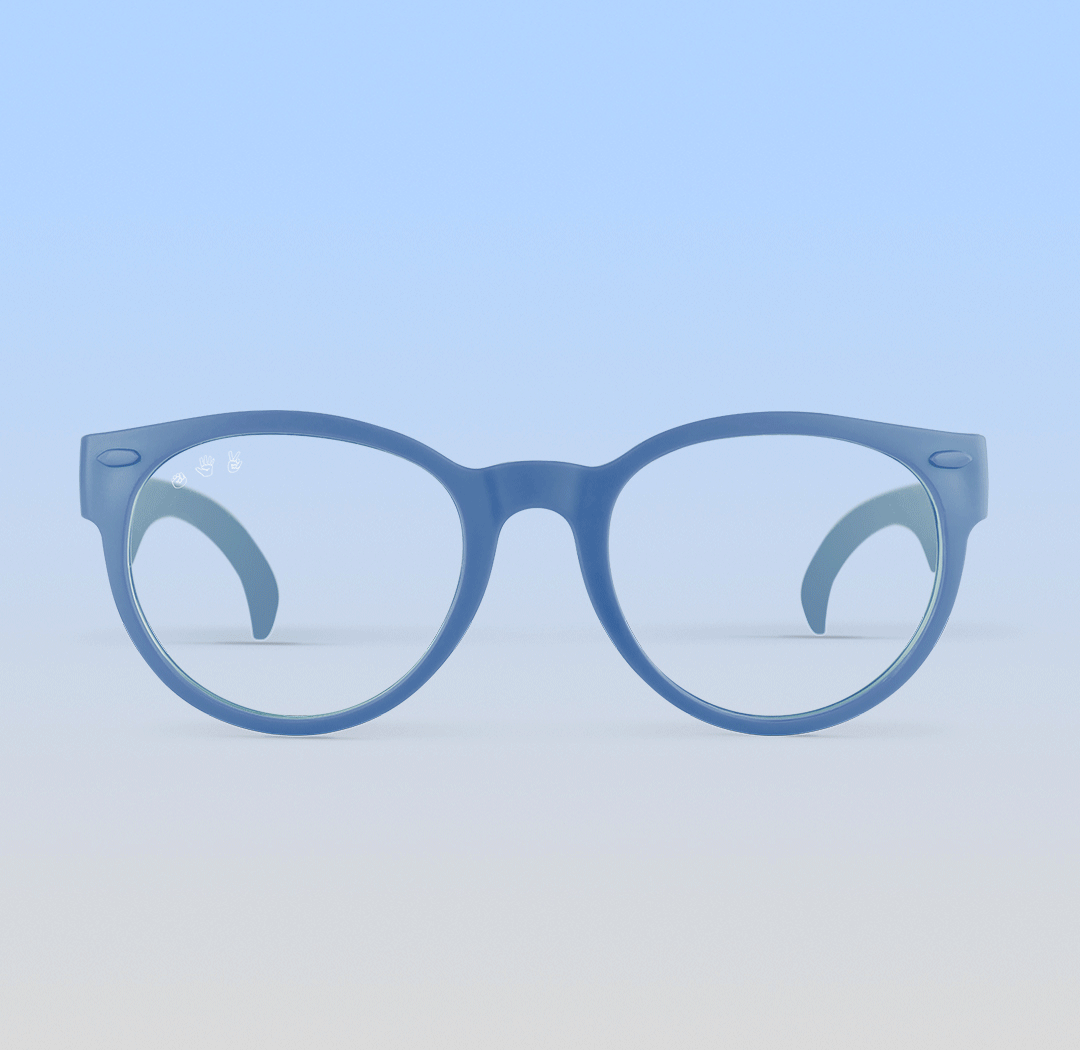 Lunettes rondes | Junior