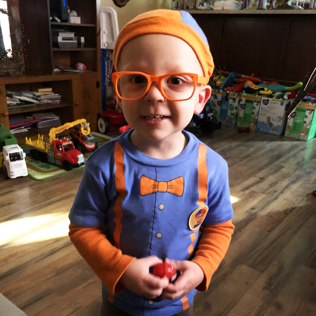 Cadres Blippi