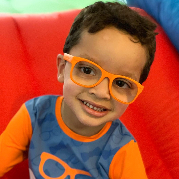 Cadres Blippi