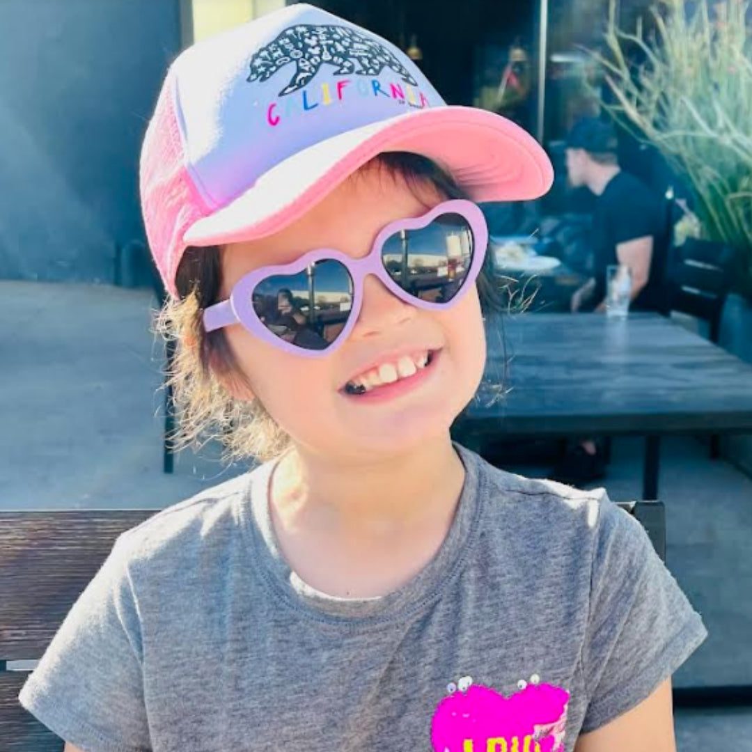 Coeurs de fleurs | Junior