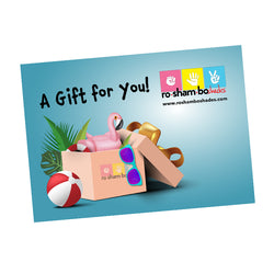 Free Gift Note