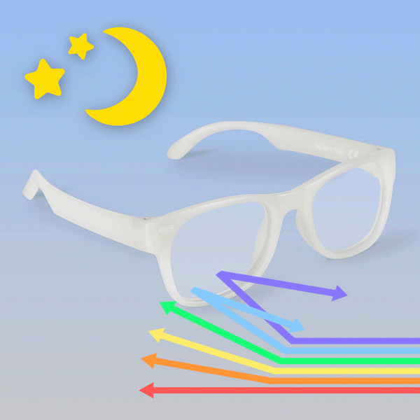 Especificaciones del tiempo de pantalla que brilla en la oscuridad | Júnior