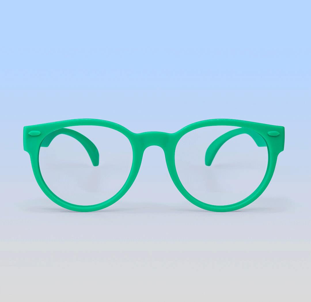 Lunettes rondes | Junior