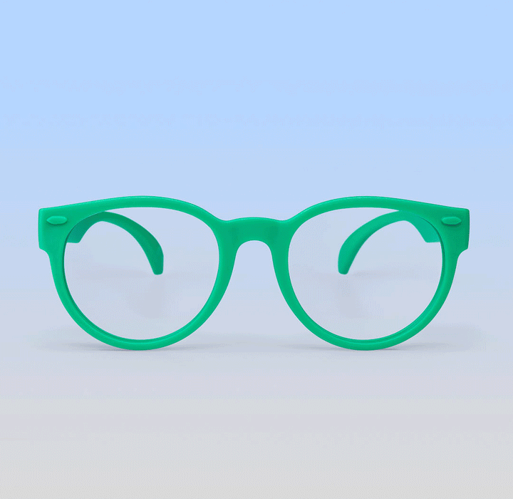 Lunettes rondes | Junior