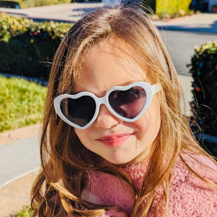 Coeurs de bébé de glace de glace | Junior