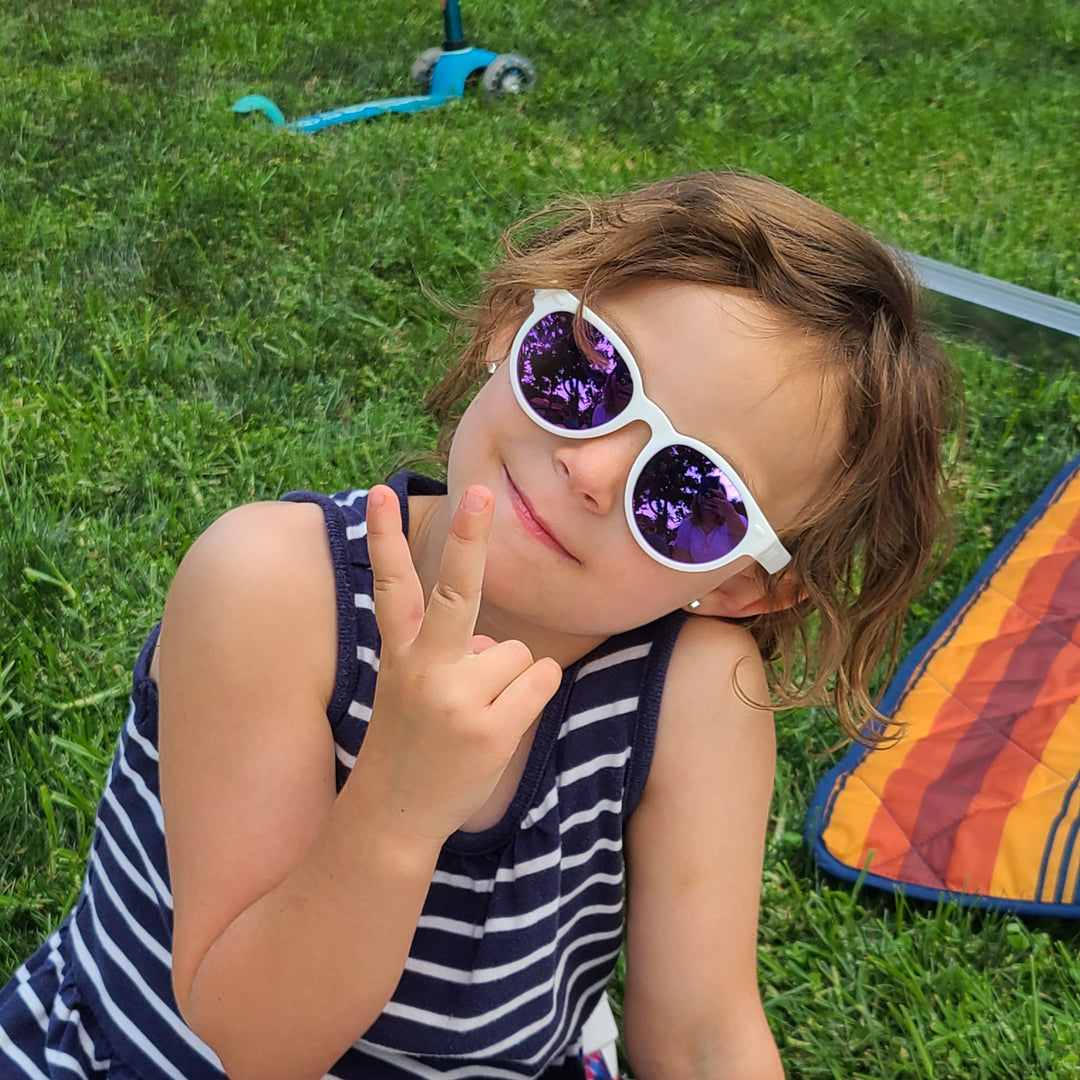 Rondes de bébé de glace de glace | Enfant en bas âge