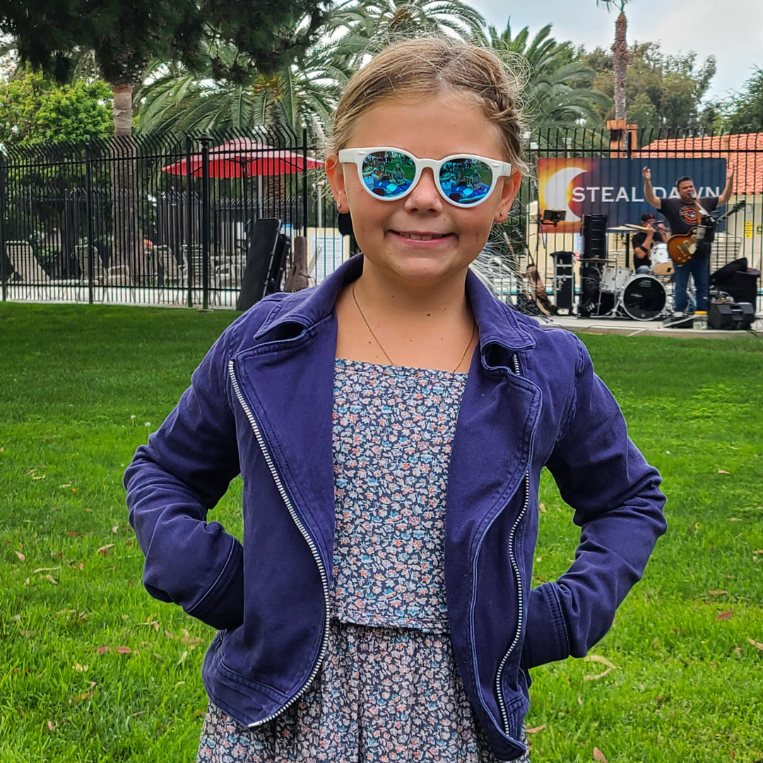Rondes de bébé de glace de glace | Enfant en bas âge