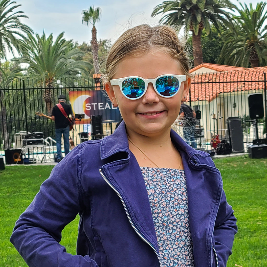 Rondes de bébé de glace de glace | Junior