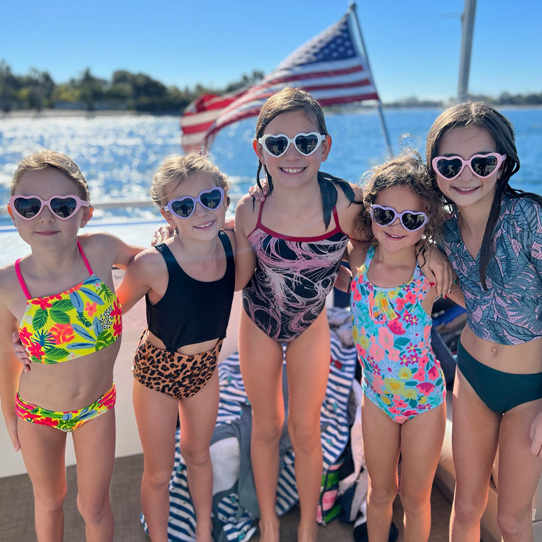 Coeurs Topanga | Enfant en bas âge