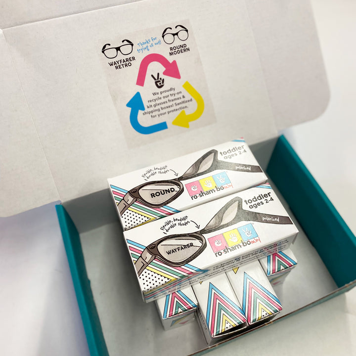 Free Frame Try-On Kit