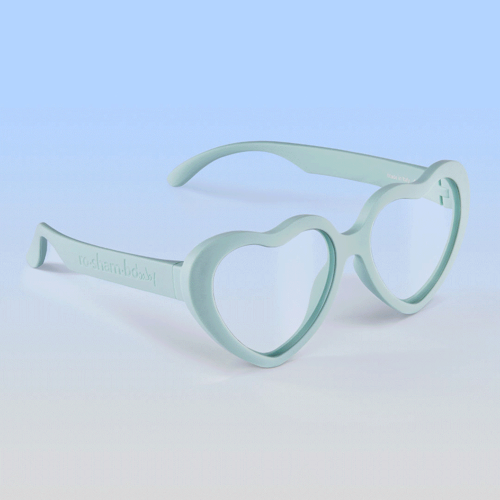 Heart Shaped Prescription Glasses for Kids