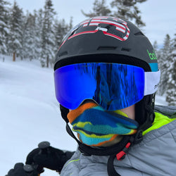 Ludicrous Speed Snow Goggles | Youth