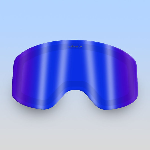 Polarized Snow Goggle Lens Only