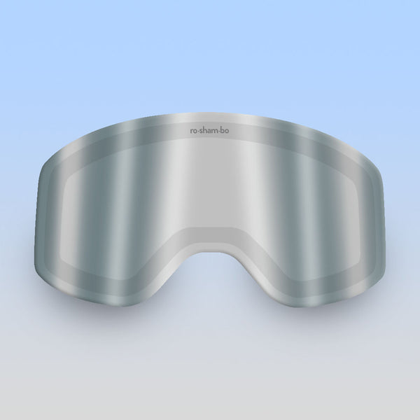 Polarized Snow Goggle Lens Only