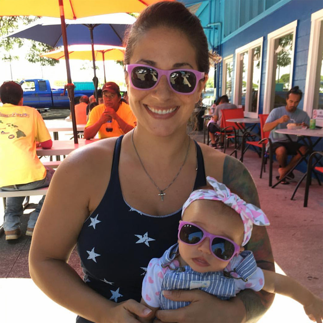 Punky Brewster Shades | Adult S/M