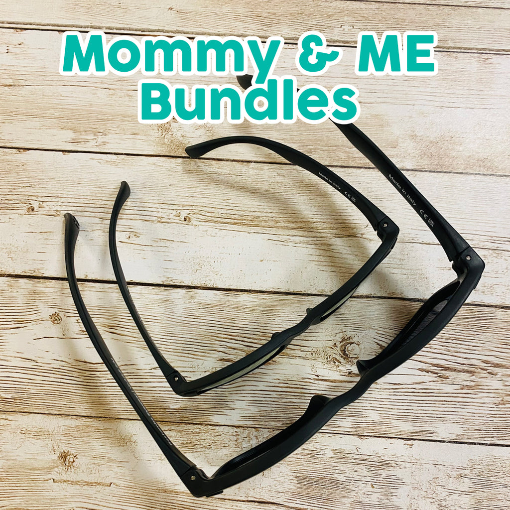 Mommy & Me Sunglasses Bundle