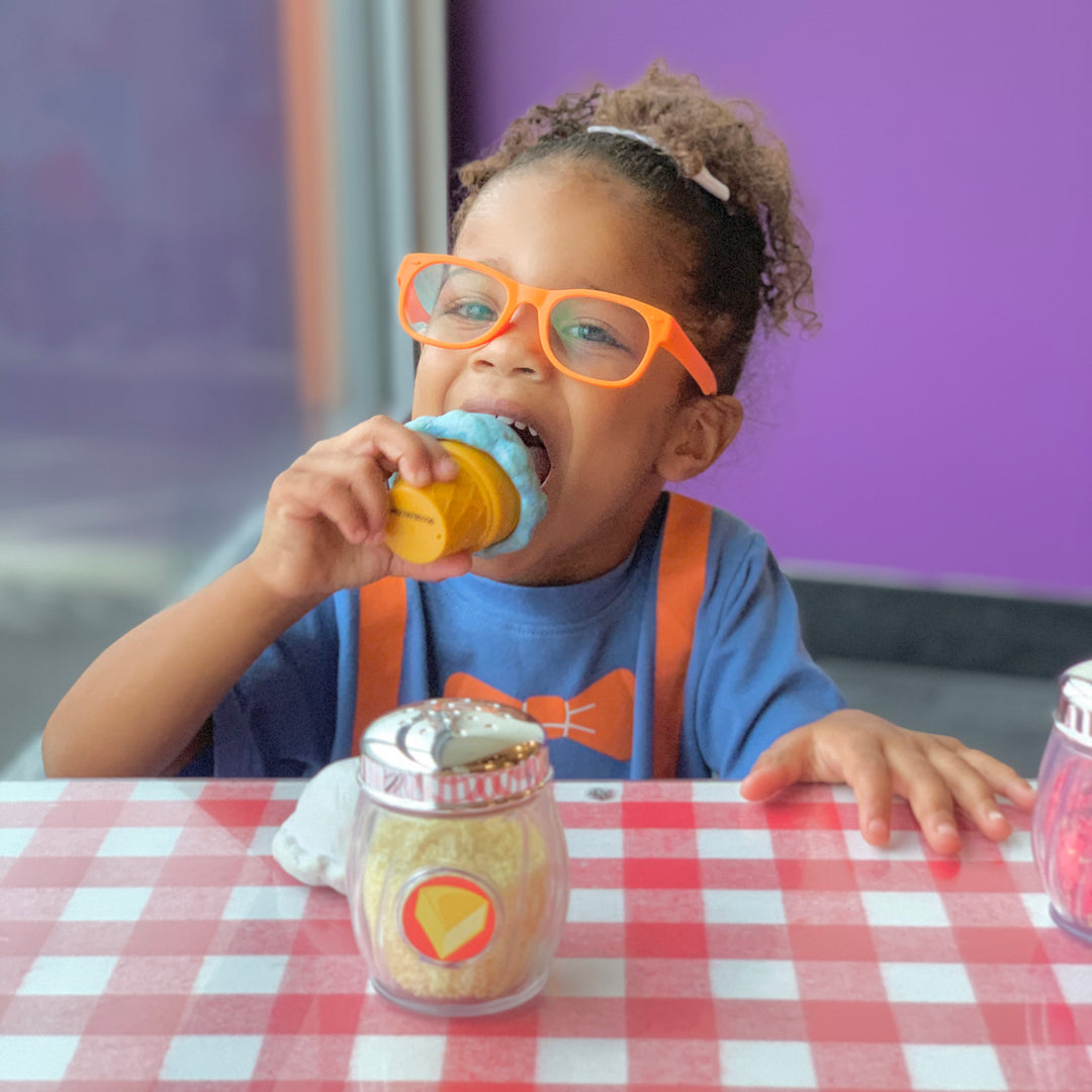 Square Glasses | Toddler