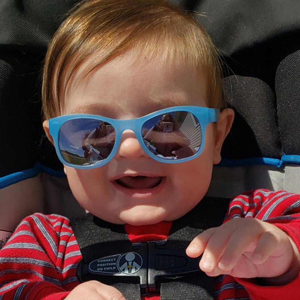 Baby sunglasses safe outlet