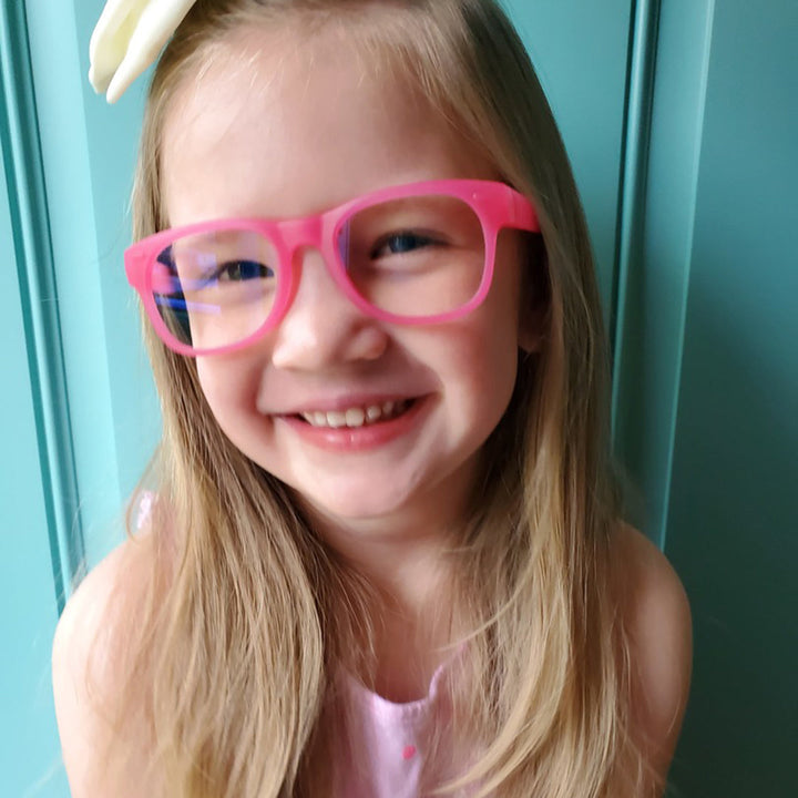 Lunettes carrées | Junior