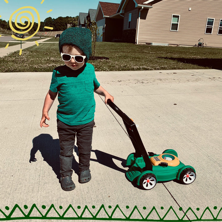 Ice Ice Baby Shades | Toddler