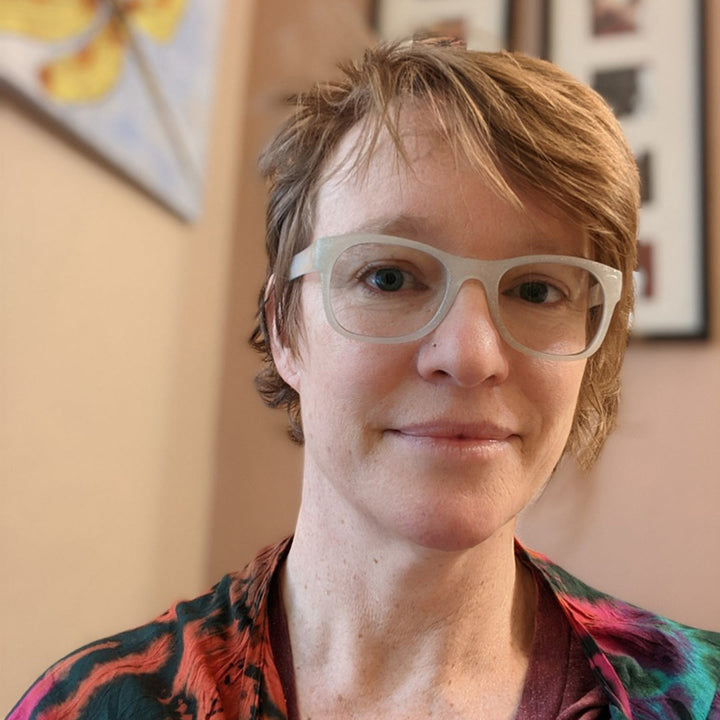 Gafas cuadradas | Adulto