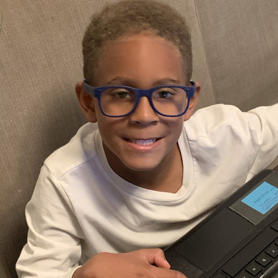 Lunettes carrées | Junior