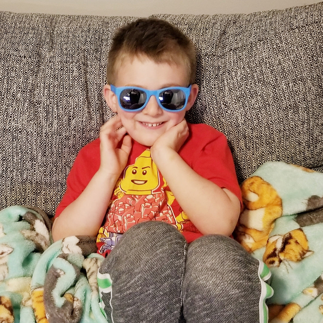 Zack Shades | Junior