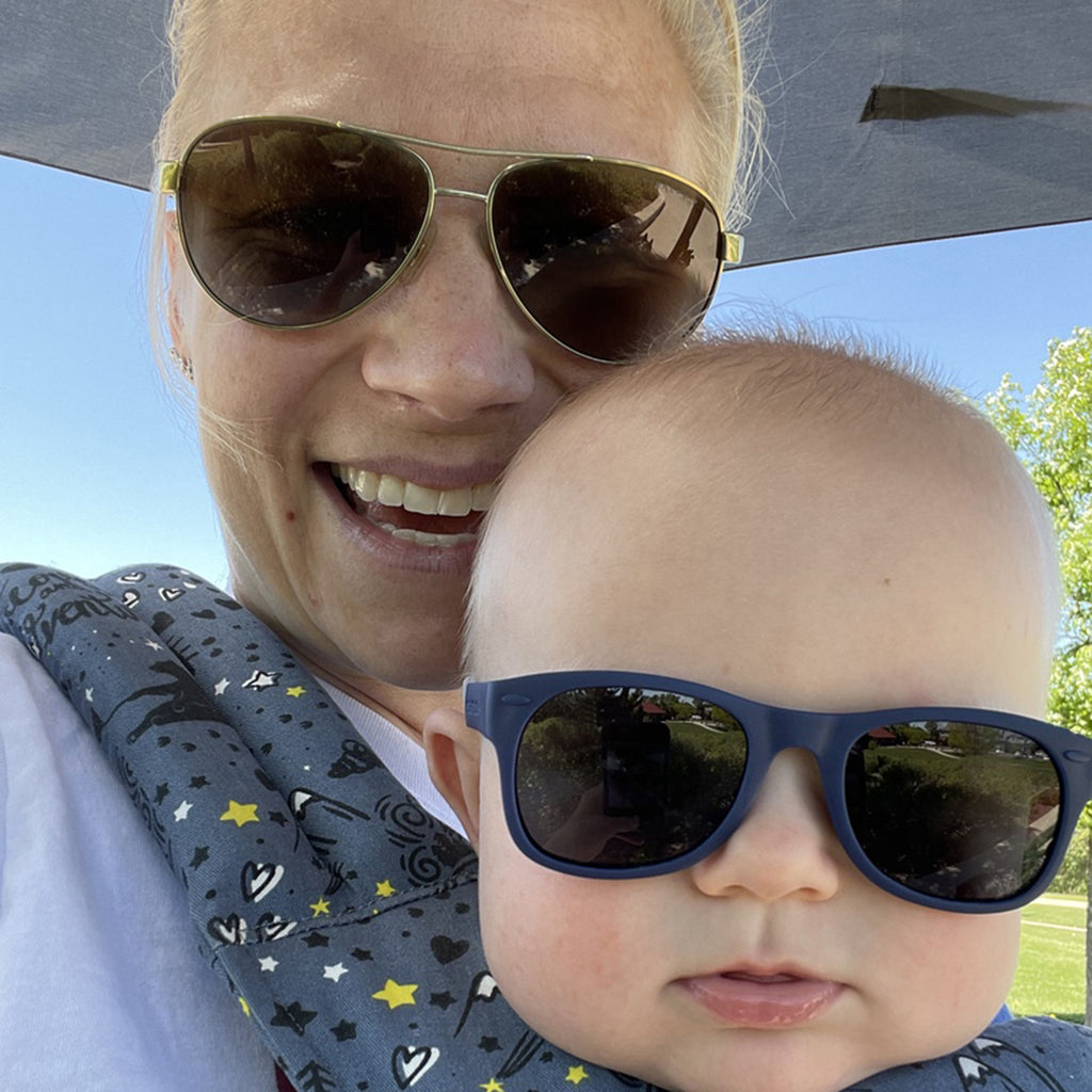 Ray ban for baby hot sale boy