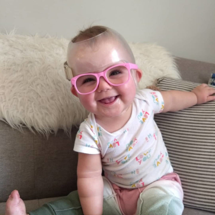 Square Glasses | Baby