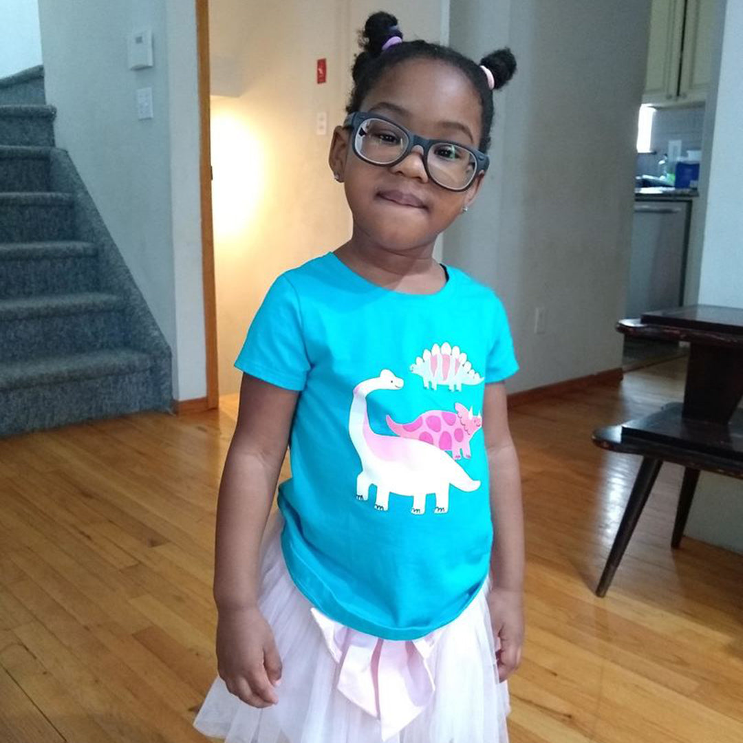 Lunettes carrées | Junior