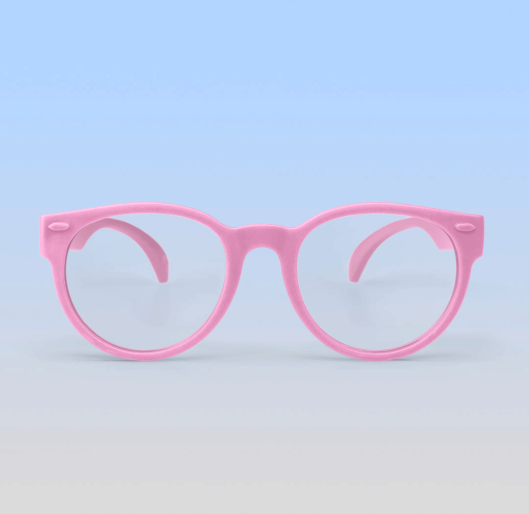 Lunettes rondes | Junior