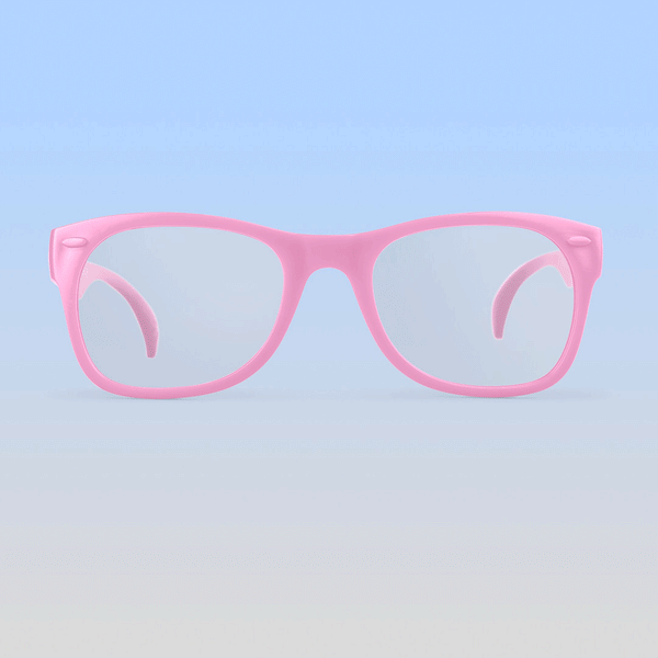 Gafas cuadradas | Niño pequeño