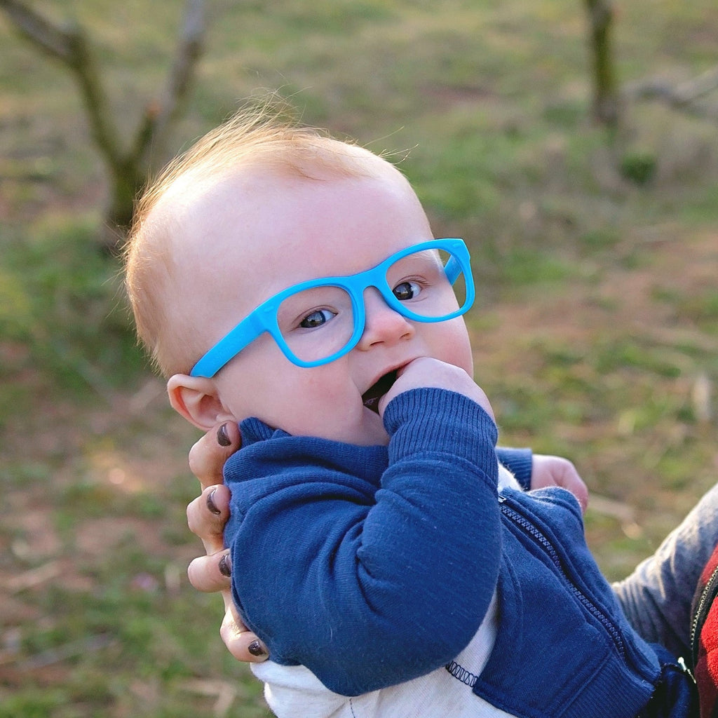 Toddlers Infant Prescription Glasses Rubber Infant Glasses Kids