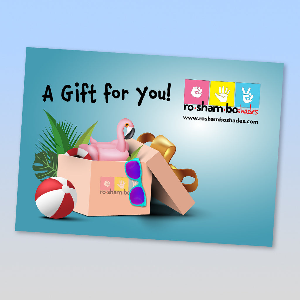 Printed Gift Card